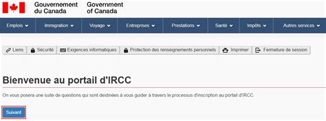 ircc|ircc mon compte.